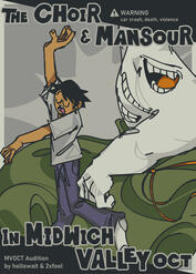 The Choir & Mansour in Midwich Valley OCT